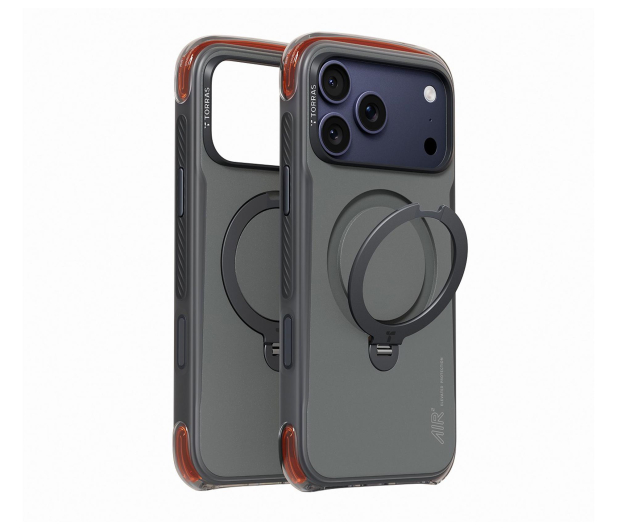TORRAS Ostand Q3 Air Pro do iPhone 18 Pro / 17 Pro MagSafe (obsidia - 1586520 - zdjęcie 2